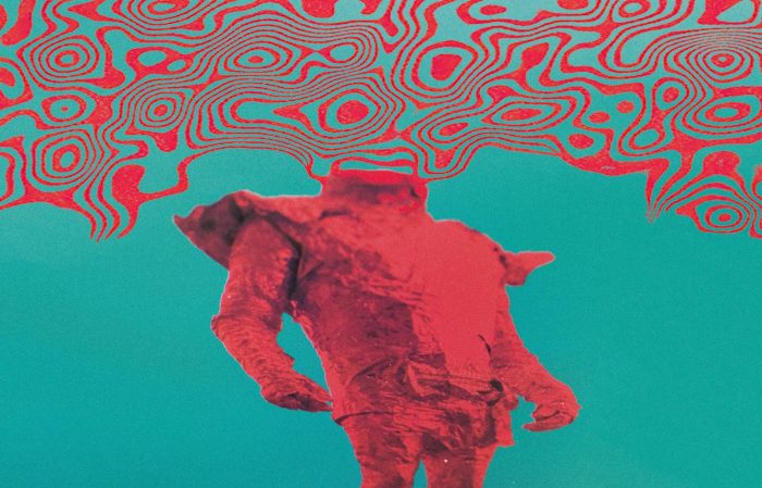 Harvey Rushmore and The Octopus — Futureman Artwork